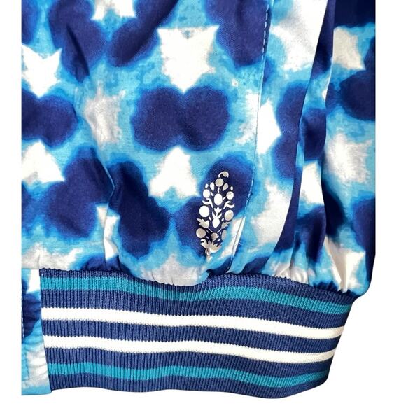 FP Movement by Free People Top Seed Tennis Jacket oversized lightweight - NWT - Picture 7 of 16